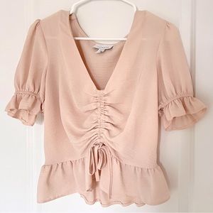 TOPSHOP BLOUSE
